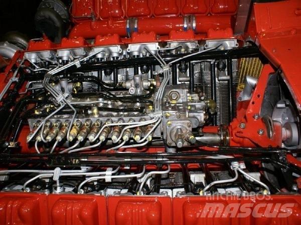 Deutz BF12L513 Moteur