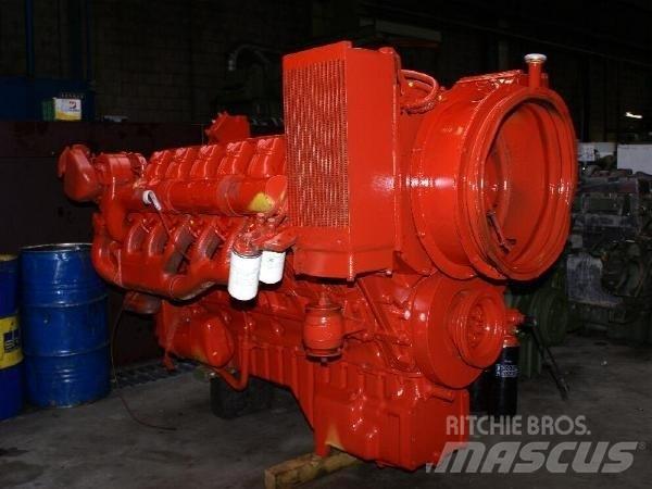 Deutz BF12L513 Moteur