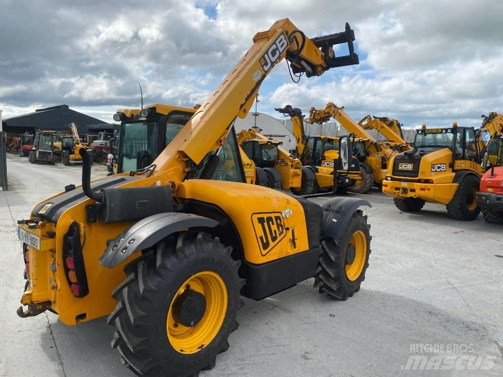 JCB 526-56 Télescopique agricole