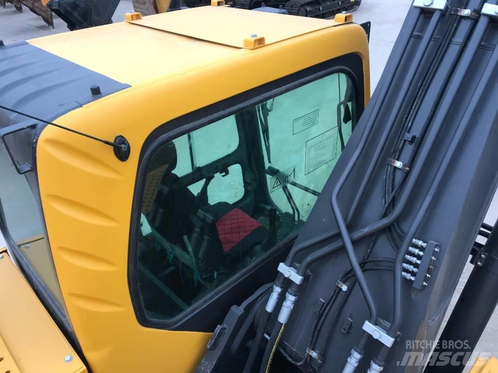 Volvo EC 210 C LD Pelle sur chenilles
