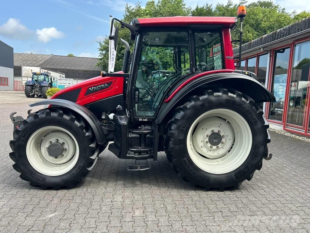 Valtra N 93 Tracteur
