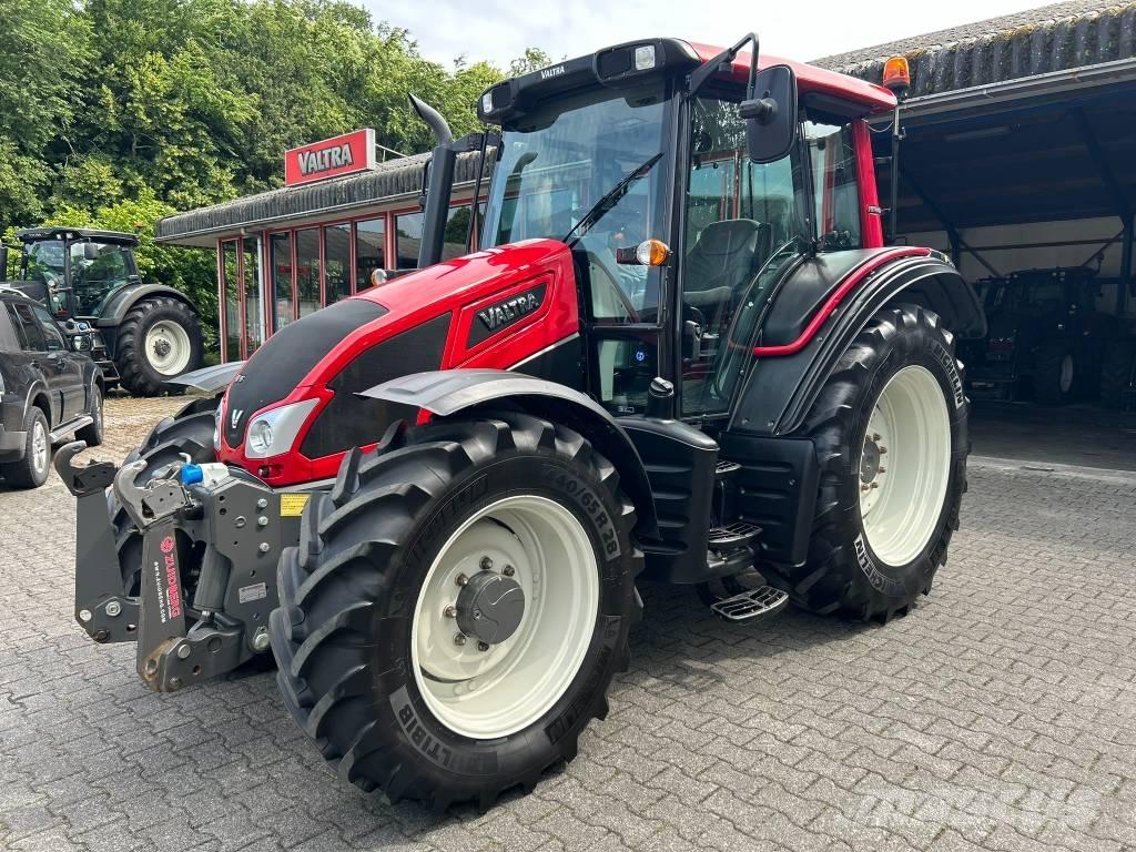 Valtra N 93 Tracteur