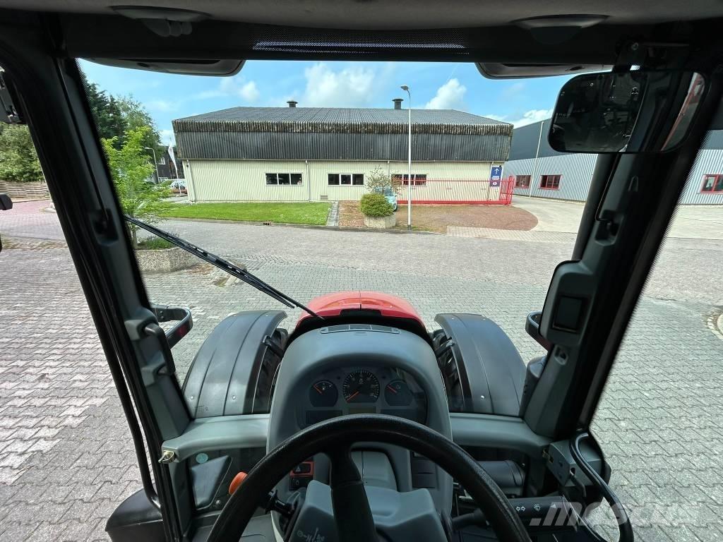 Valtra N 93 Tracteur