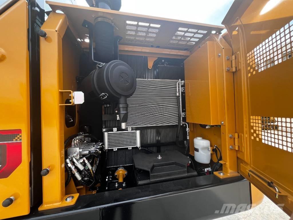Sany SY135C Pelle sur chenilles