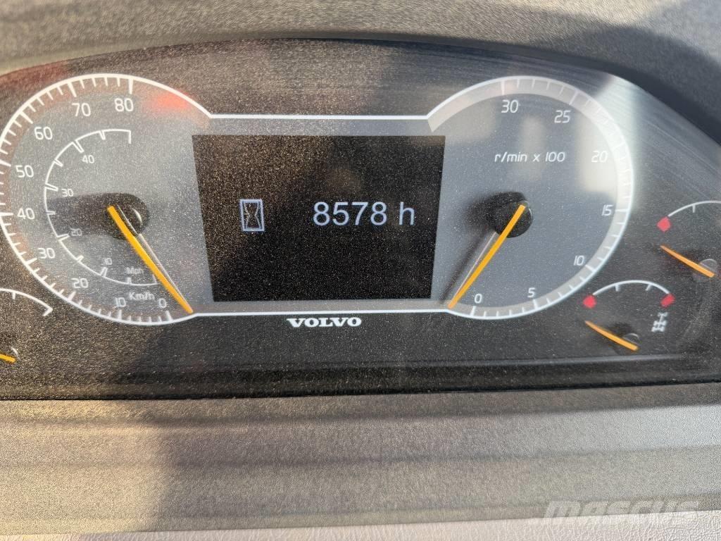 Volvo A 30 G Tombereau articulé