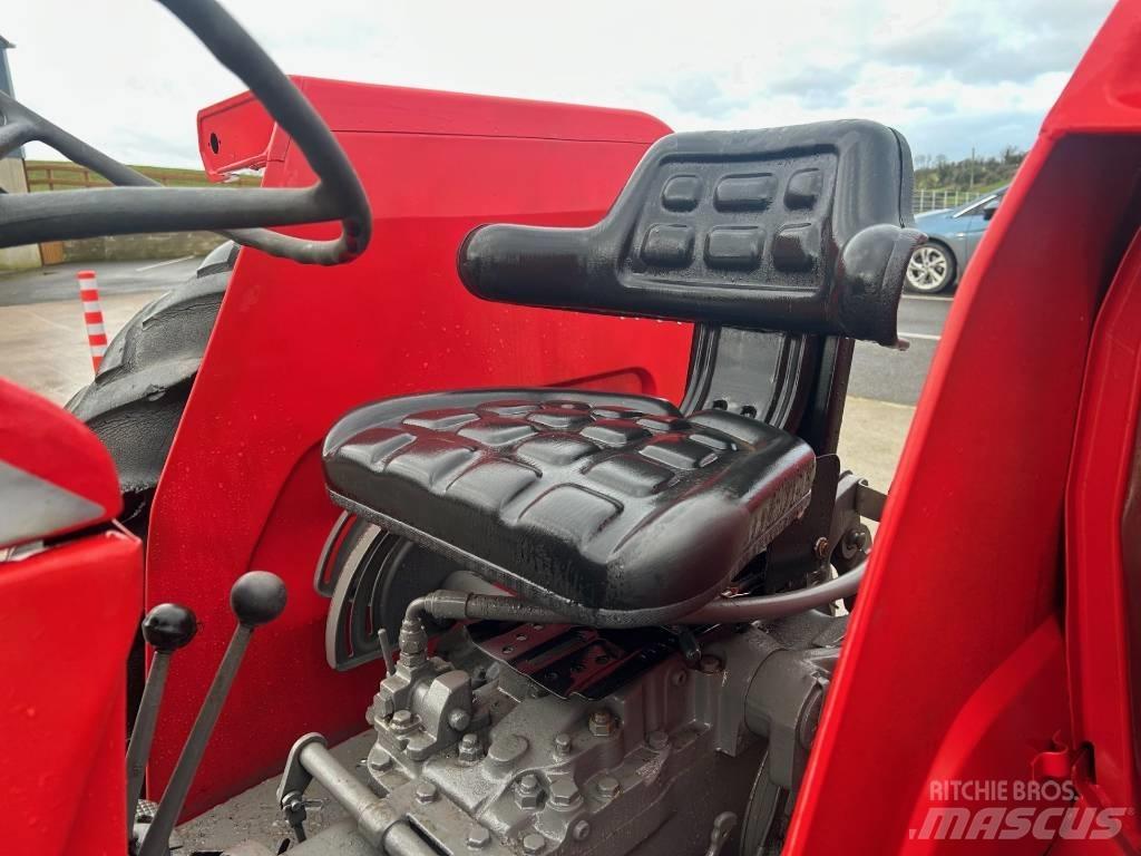 Massey Ferguson 175 Tracteur