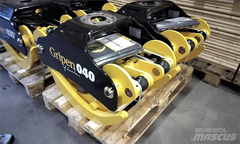 HSP Gripen 040BIO Grappin