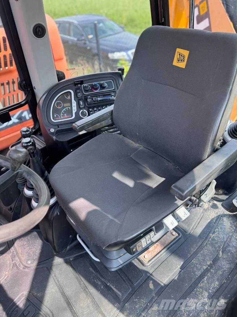 JCB 3 CX ECO Tractopelle