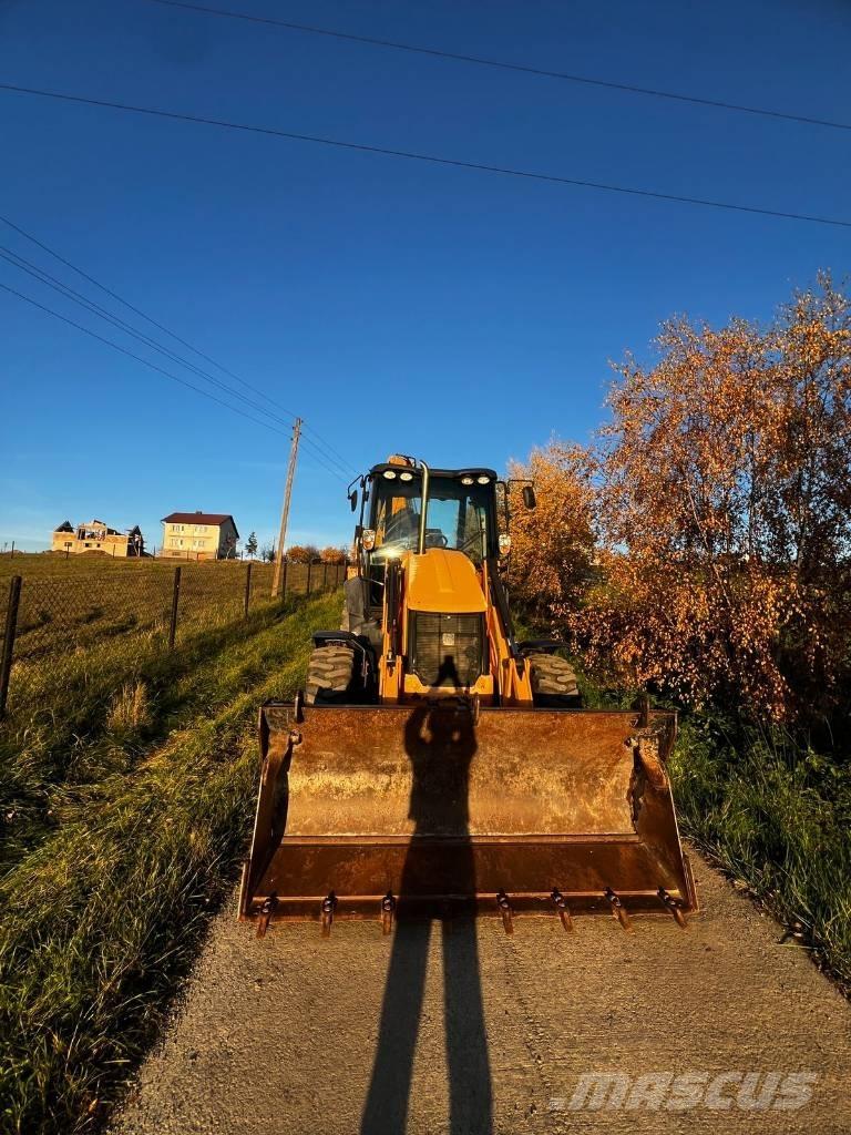 JCB 3 CX ECO Tractopelle