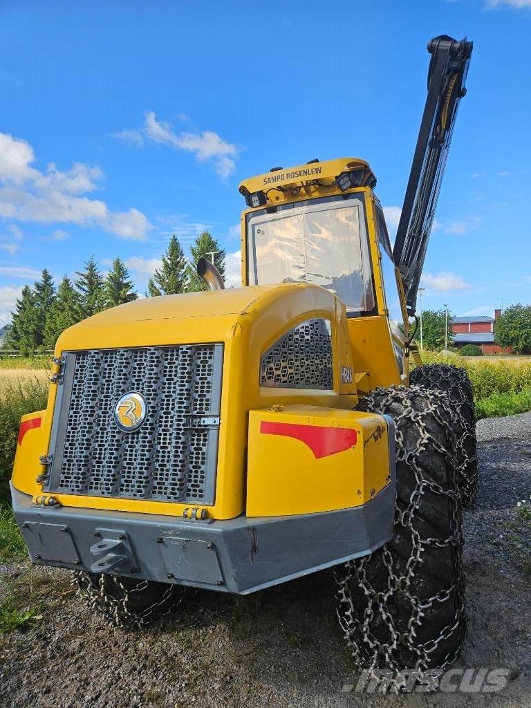 Sampo-Rosenlew HR 46 Abatteuse