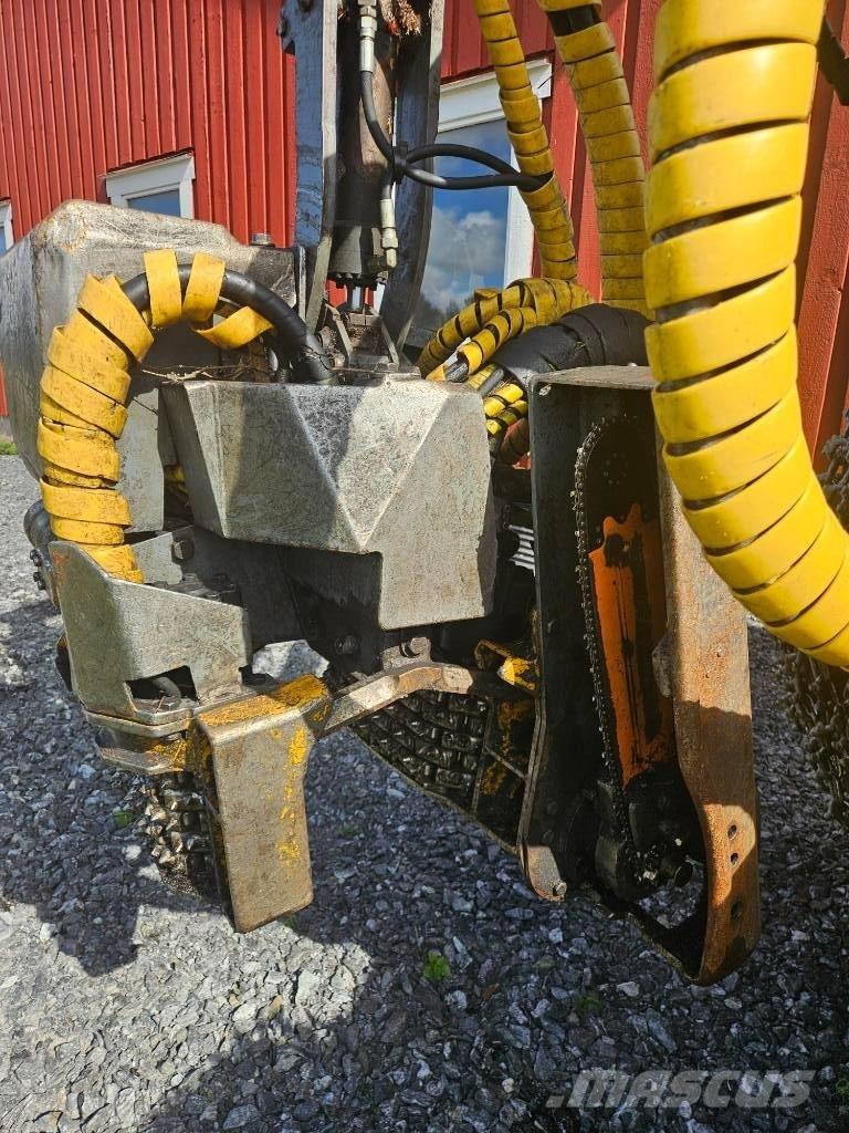 Sampo-Rosenlew HR 46 Abatteuse