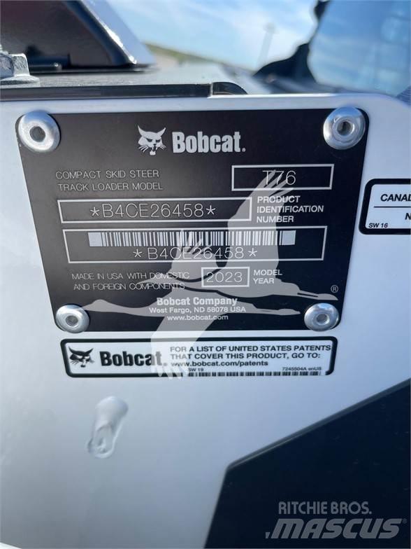 Bobcat T76 Chargeuse compacte