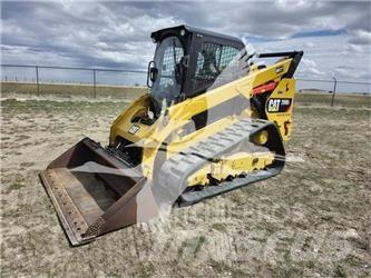 CAT 299D2 Chargeuse compacte