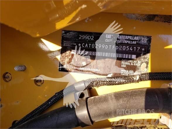 CAT 299D2 Chargeuse compacte