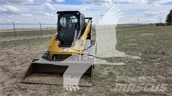 CAT 299D2 Chargeuse compacte