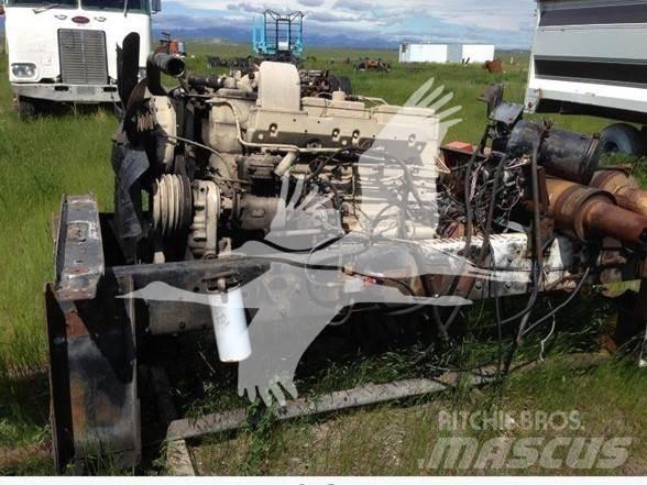 Cummins NTC390 Moteur