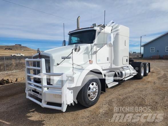 Kenworth T800 Tracteur routier