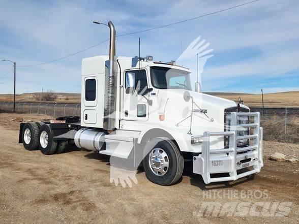 Kenworth T800 Tracteur routier