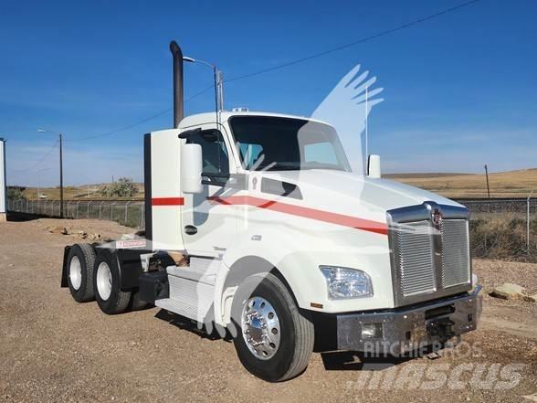 Kenworth T880 Tracteur routier