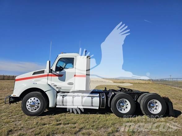 Kenworth T880 Tracteur routier