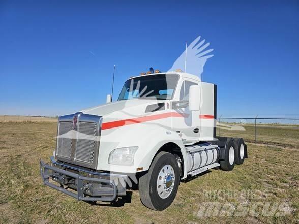 Kenworth T880 Tracteur routier