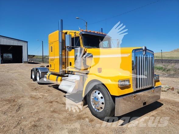 Kenworth W900 Tracteur routier