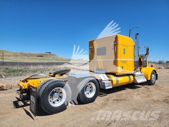 Kenworth W900 Tracteur routier