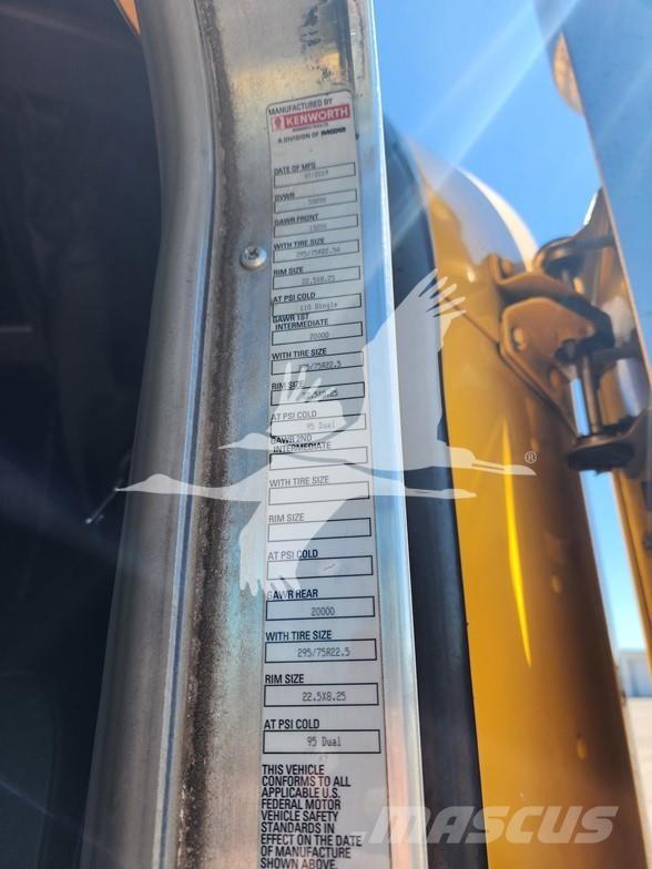 Kenworth W900 Tracteur routier