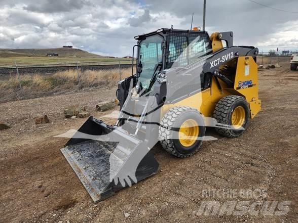 XCMG XC7-SV12 Chargeuse compacte