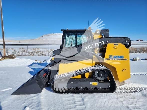 XCMG XC7-TV12 Chargeuse compacte