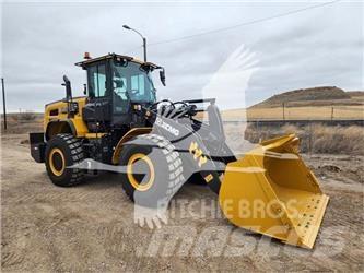 XCMG XC948U Chargeuse sur pneus