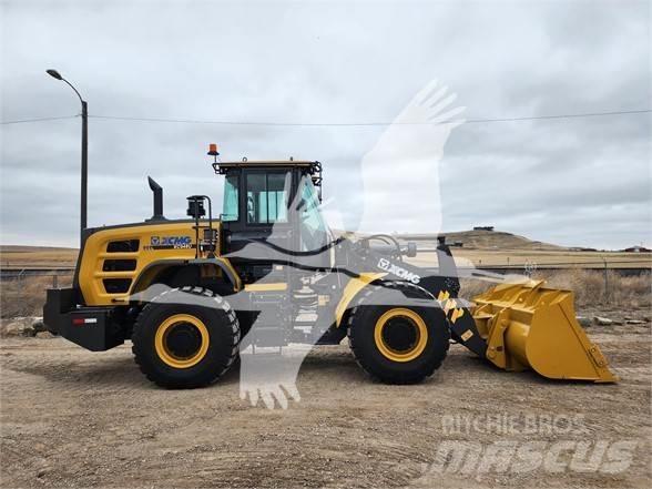 XCMG XC948U Chargeuse sur pneus