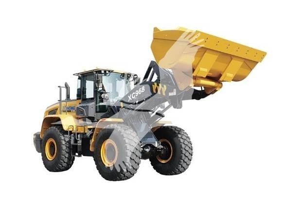 XCMG XC968 Chargeuse sur pneus