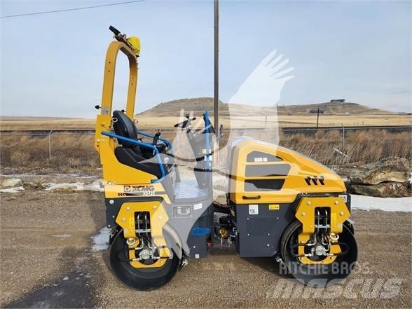 XCMG XD120 Rouleaux monocylindre