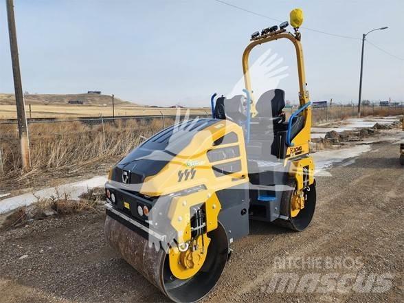 XCMG XD120 Rouleaux monocylindre