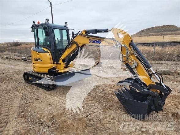 XCMG XE35U Mini pelle < 7t