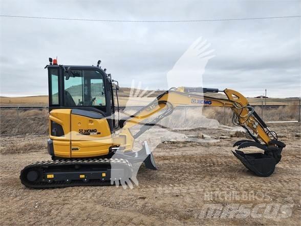 XCMG XE35U Mini pelle < 7t