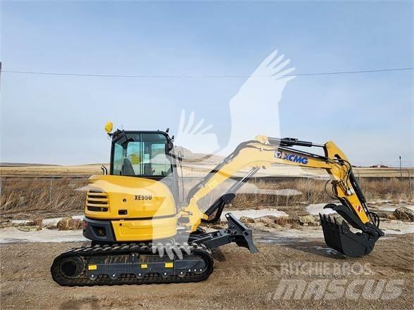 XCMG XE55U Mini pelle < 7t