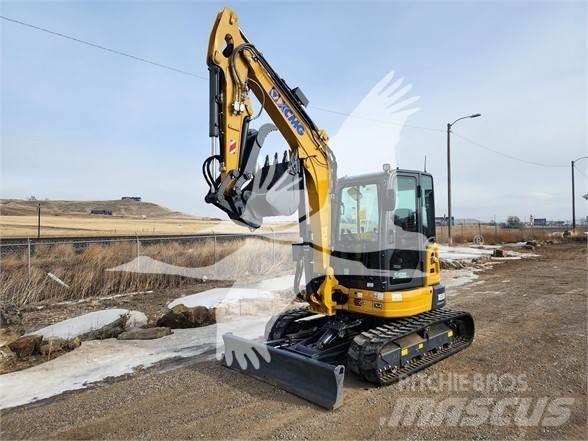 XCMG XE55U Mini pelle < 7t