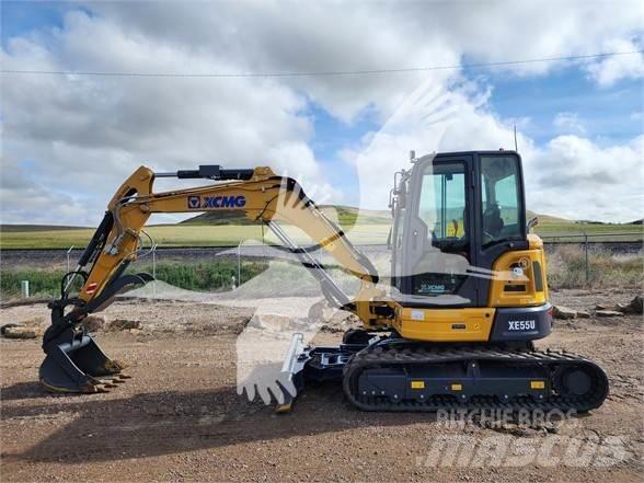 XCMG XE55U Mini pelle < 7t