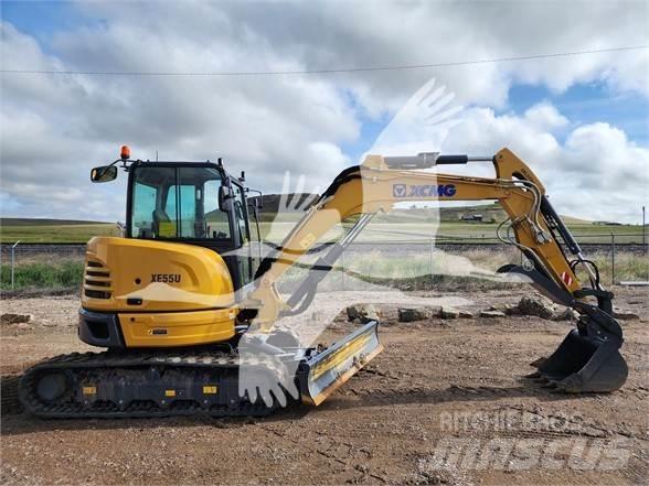 XCMG XE55U Mini pelle < 7t