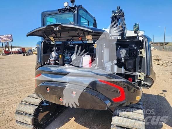 XCMG XE80U Pelle sur chenilles