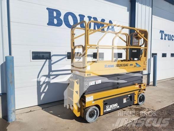 XCMG XG2632AC Nacelle ciseaux