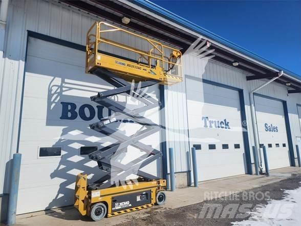 XCMG XG2632AC Nacelle ciseaux