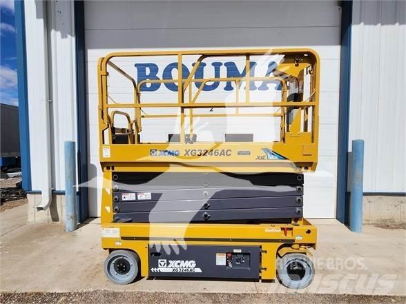 XCMG XG3246AC Nacelle ciseaux