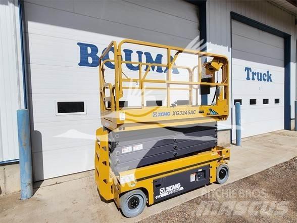 XCMG XG3246AC Nacelle ciseaux