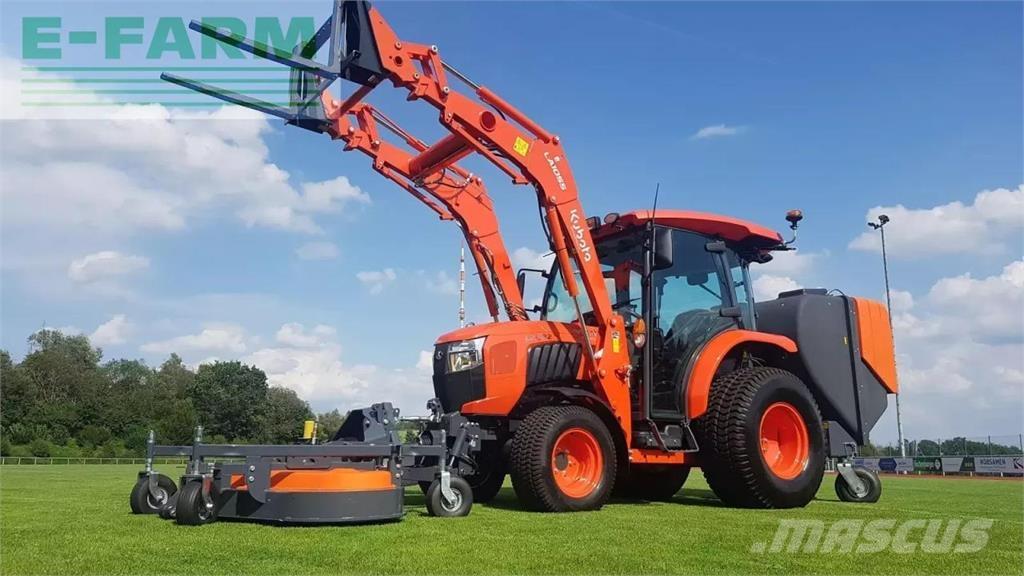 Kubota l2-622h cab Tracteur