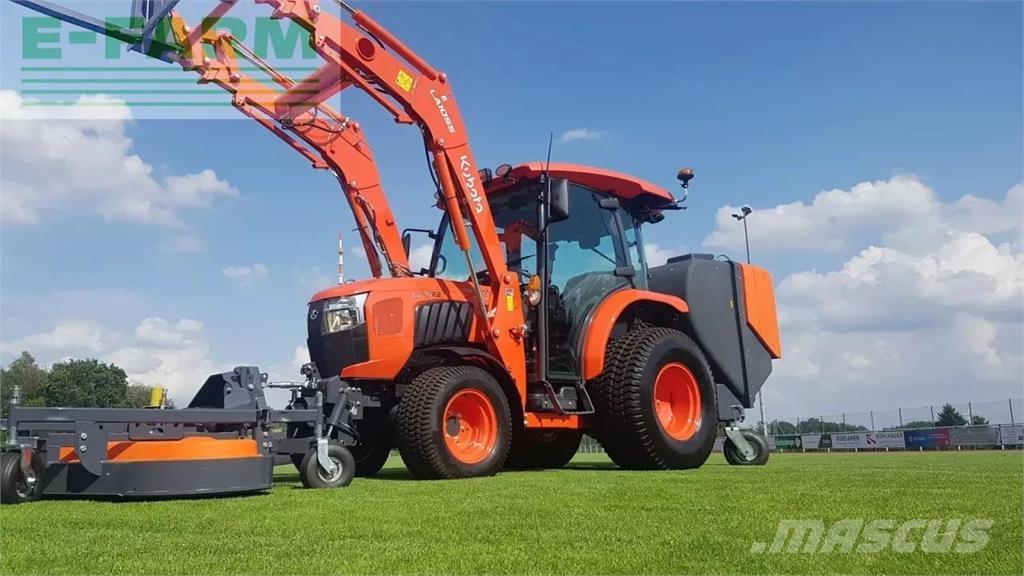Kubota l2-622h cab Tracteur