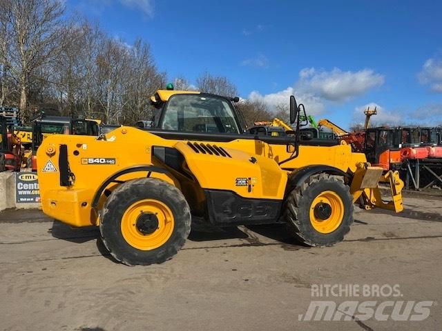 JCB 540-140 Chariot télescopique