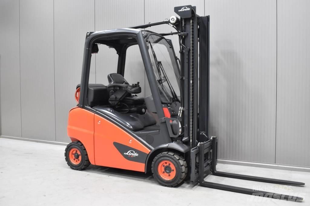 Linde H 16 T - 01 Chariots GPL
